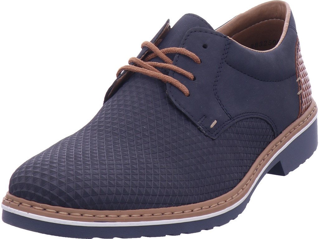 Rieker FSK Herren Halbschuhe Schnürschuh von Rieker