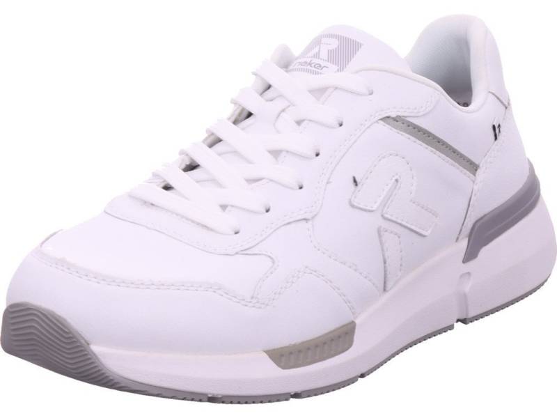 Rieker FSK Herren Halbschuhe Schnürschuh von Rieker