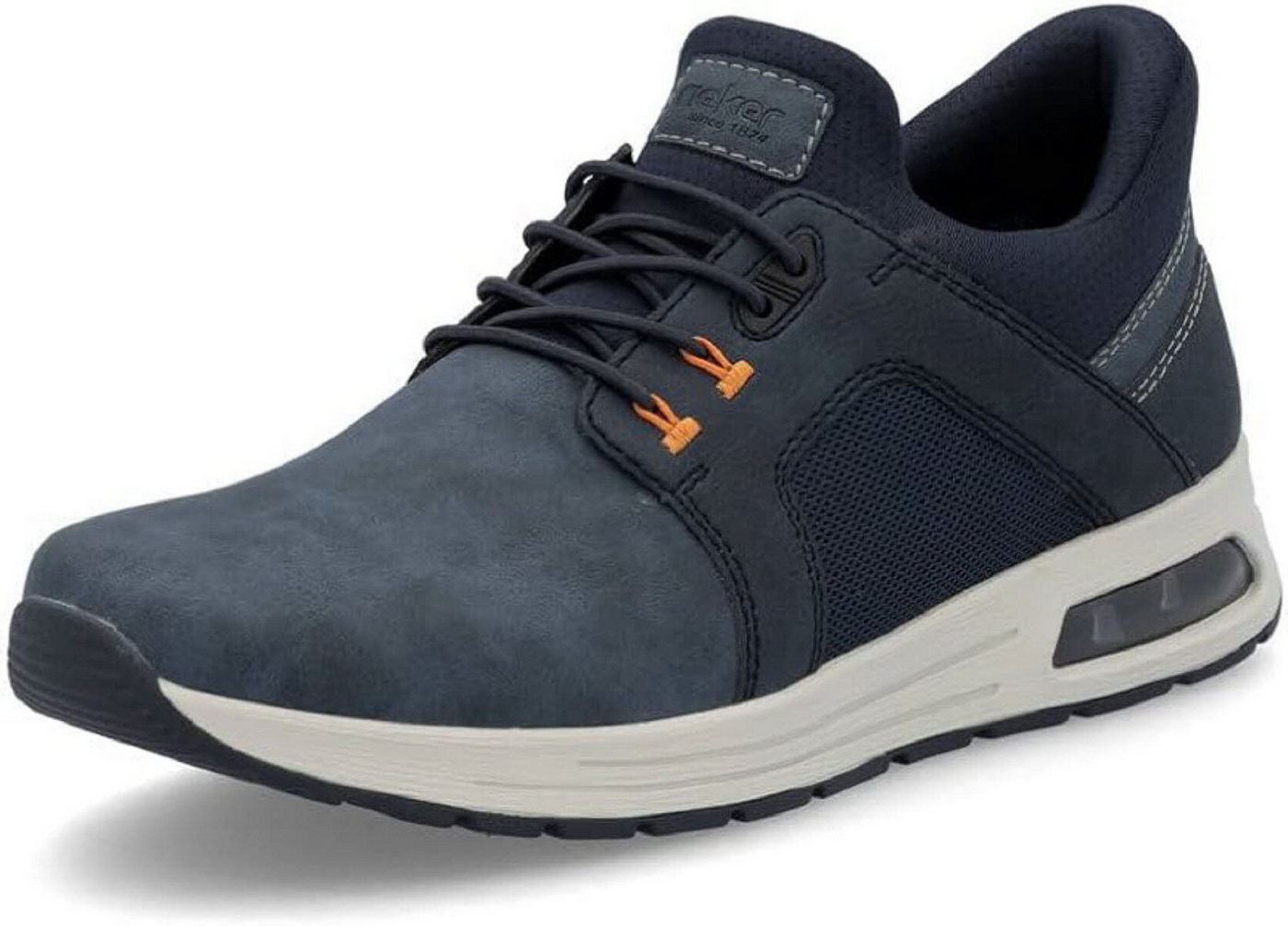 Rieker FSK Herren Halbschuhe Slipper FSK Herren Halbschuhe von Rieker