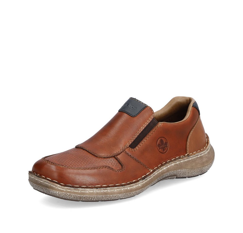Rieker FSK Herren Halbschuhe Slipper von Rieker