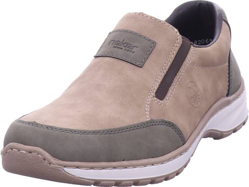 Rieker FSK Herren Halbschuhe Slipper von Rieker