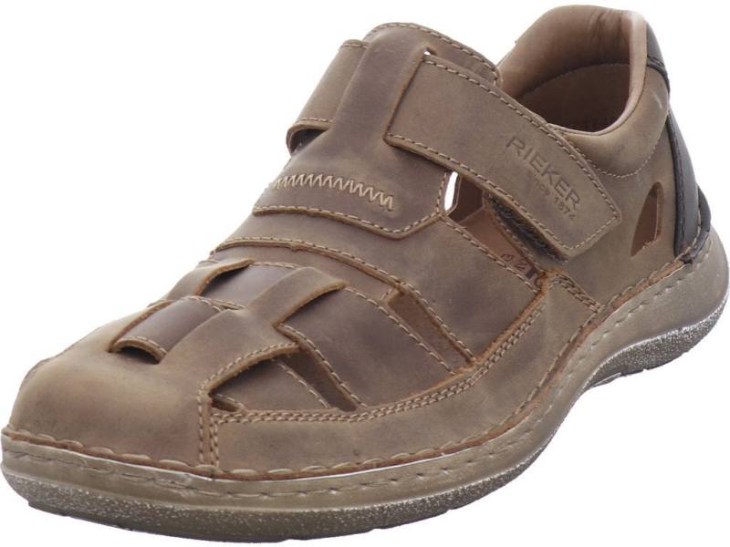 Rieker FSK Herren Halbschuhe Slipper von Rieker