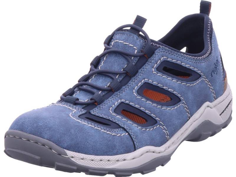 Rieker FSK Herren Halbschuhe Slipper von Rieker