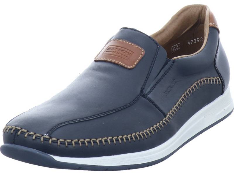 Rieker FSK Herren Halbschuhe Slipper von Rieker
