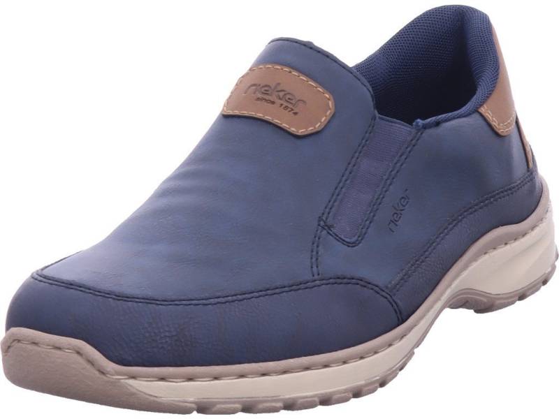 Rieker FSK Herren Halbschuhe Slipper von Rieker