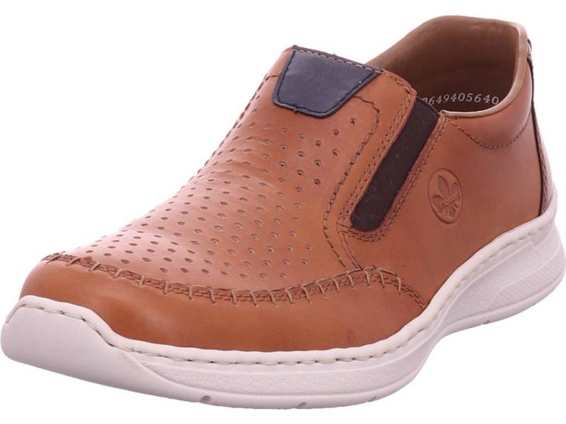 Rieker FSK Herren Halbschuhe Slipper von Rieker