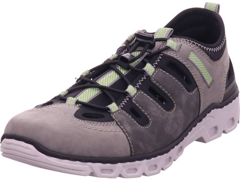 Rieker FSK Herren Halbschuhe Slipper von Rieker