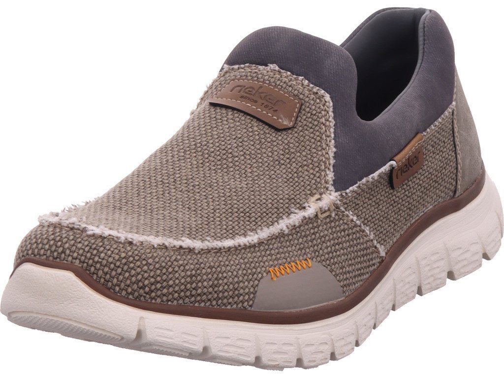 Rieker FSK Herren Halbschuhe Slipper von Rieker