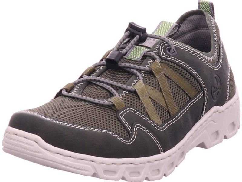 Rieker FSK Herren Halbschuhe Slipper von Rieker
