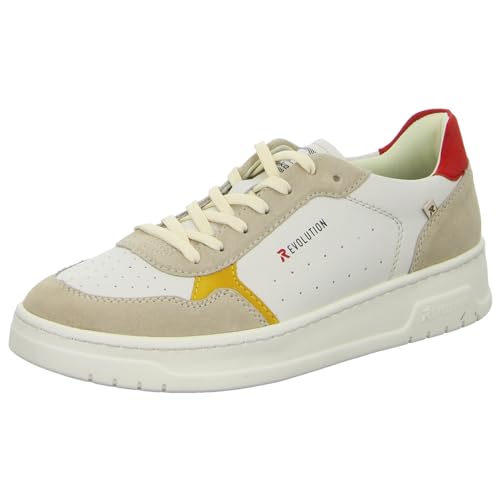 Rieker U0401-80 Herren Schnürhalbschuh, Größe 41 Rieker U0401-80 Herren Schnürhalbschuh, Größe 41 von Rieker