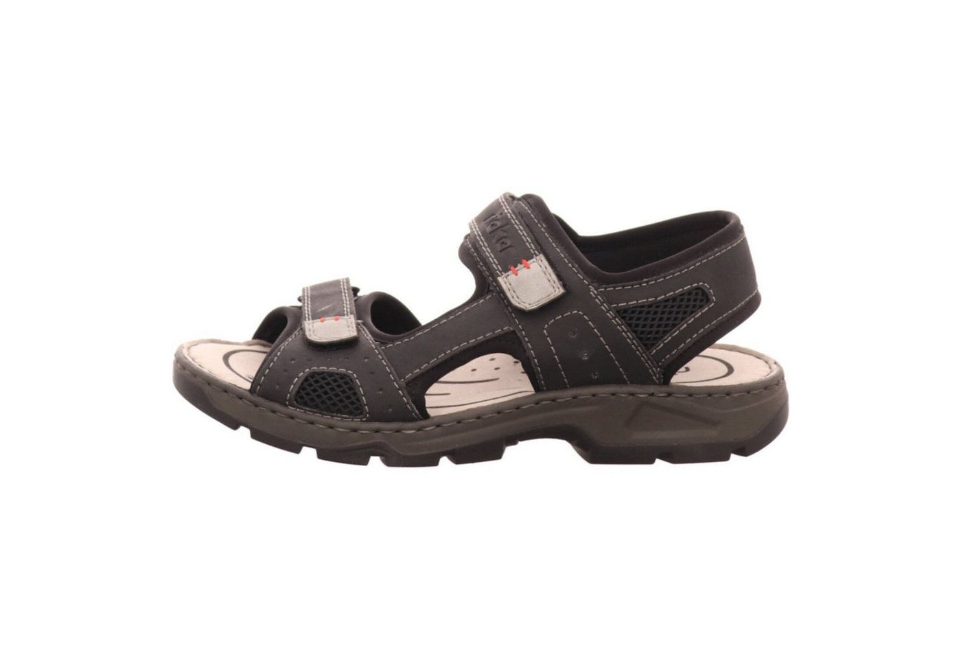 Rieker FSK Herren Sandalen Outdoorsandale von Rieker