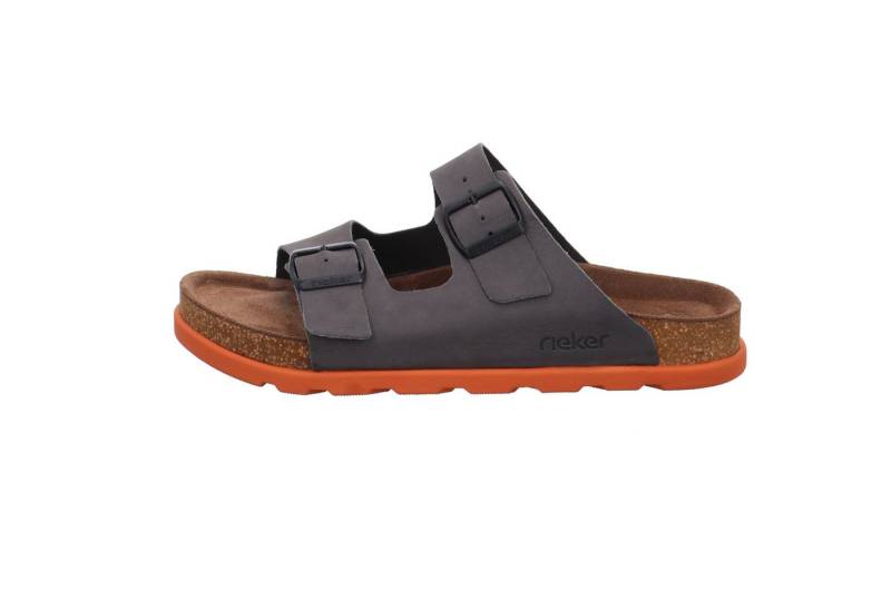 Rieker FSK Herren Sandalen Pantolette von Rieker