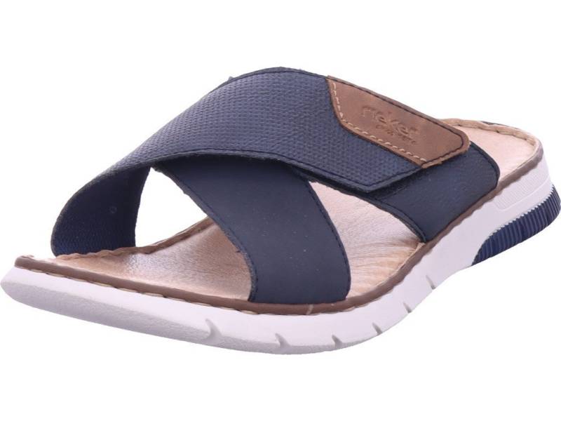 Rieker FSK Herren Sandalen Pantolette von Rieker
