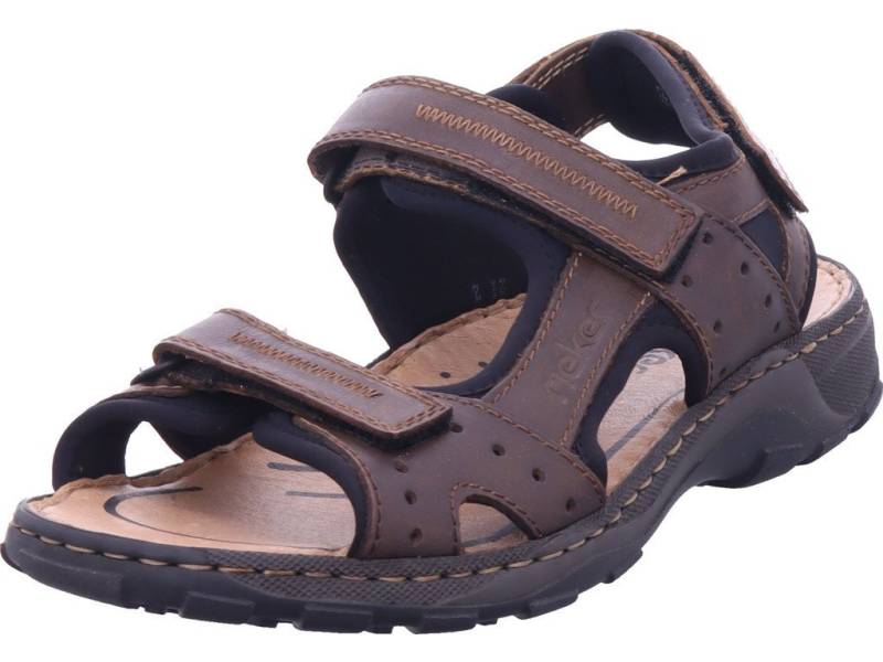 Rieker FSK Herren Sandalen Pantolette von Rieker