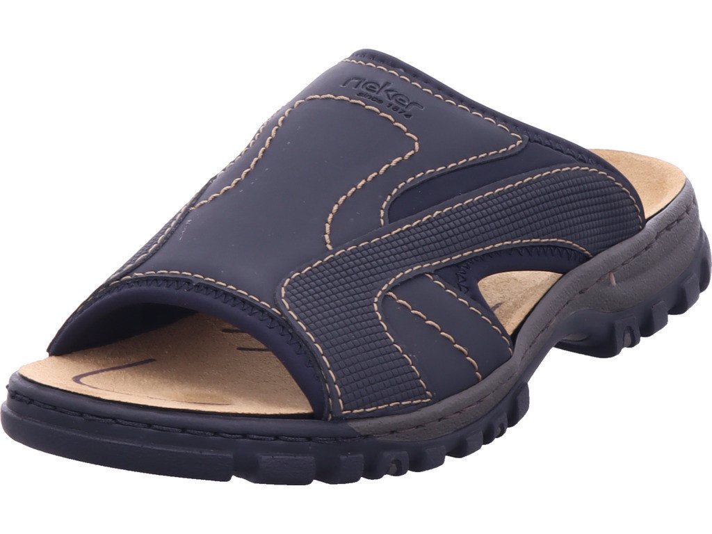 Rieker FSK Herren Sandalen Pantolette von Rieker