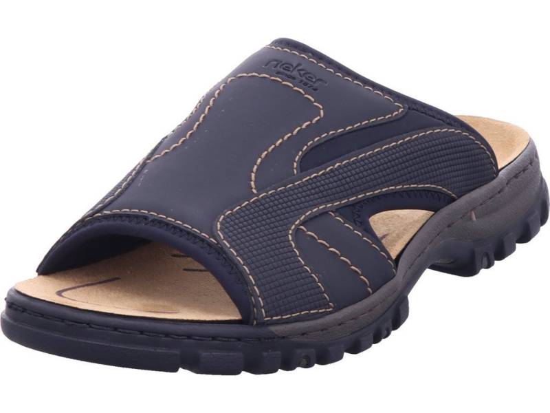 Rieker FSK Herren Sandalen Pantolette von Rieker