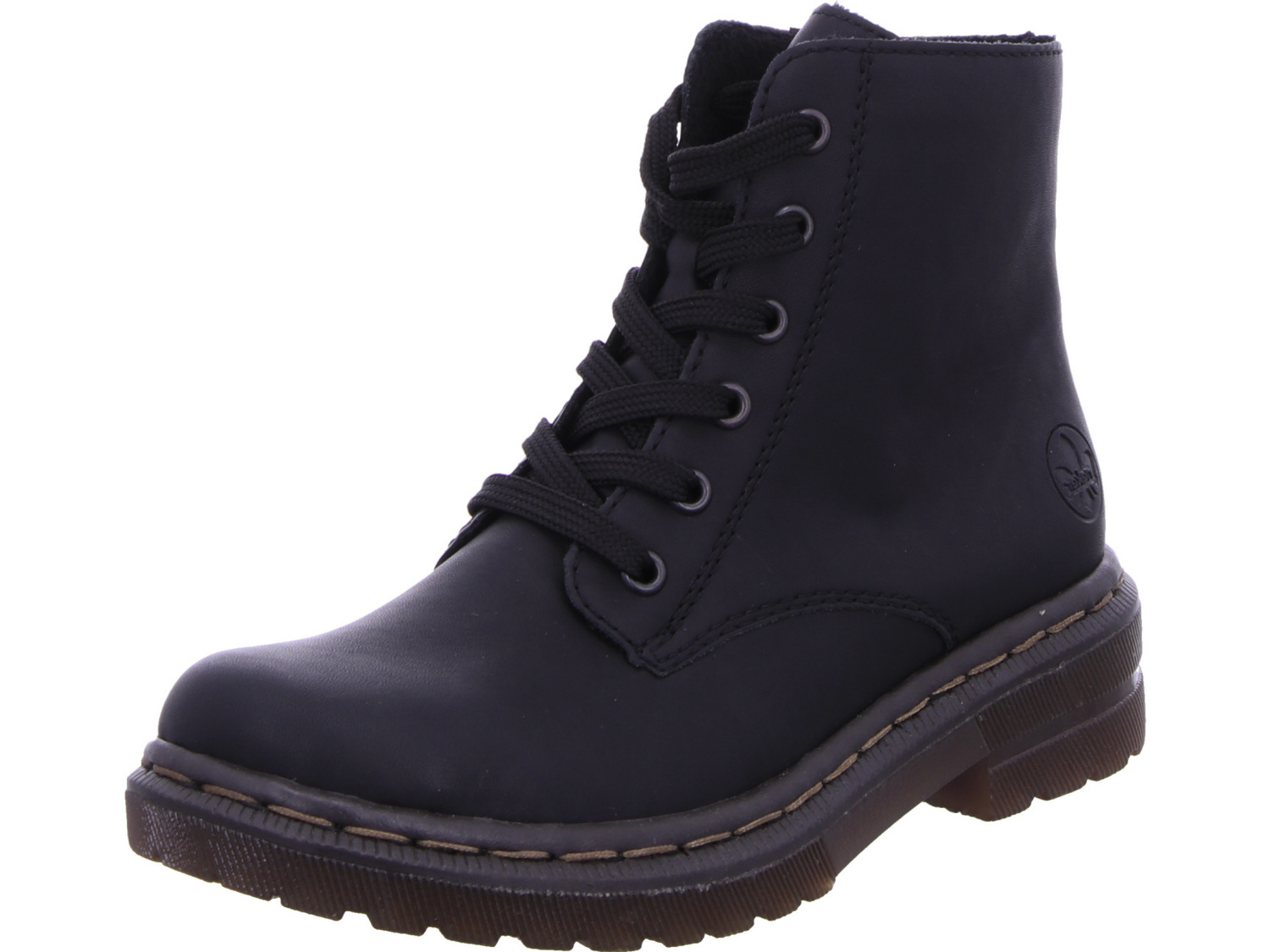 Rieker France schwarz 39 von Rieker