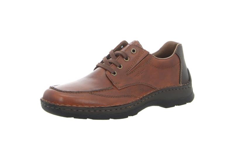 Rieker Freizeit Schnürer für Herren Sneaker (keine Angabe, 1-tlg., keine Angabe) von Rieker
