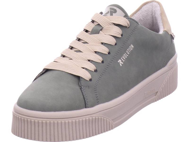 Rieker HWK Damen Halbschuhe Schnürschuh von Rieker