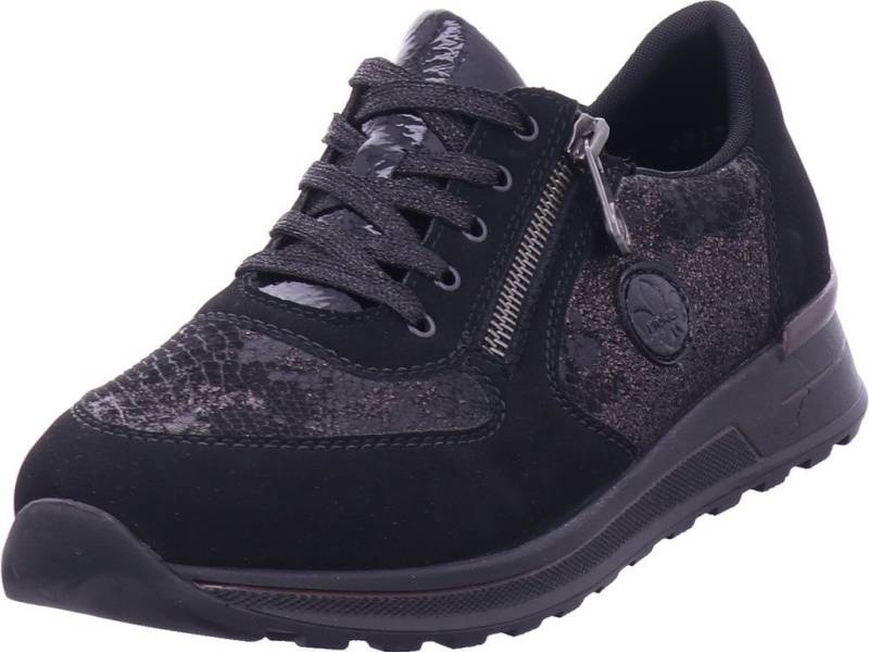 Rieker HWK Damen Halbschuhe Schnürschuh von Rieker