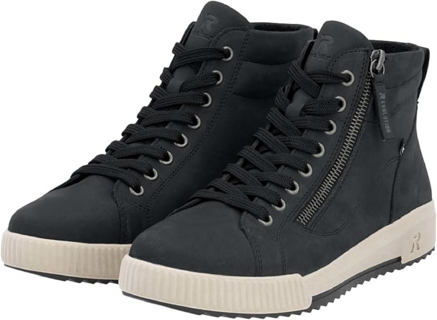 Rieker HWK Damen Stiefel Ankleboots HWK Damen Stiefel von Rieker