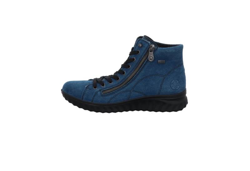 Rieker HWK Damen Stiefel Schnürstiefelette von Rieker