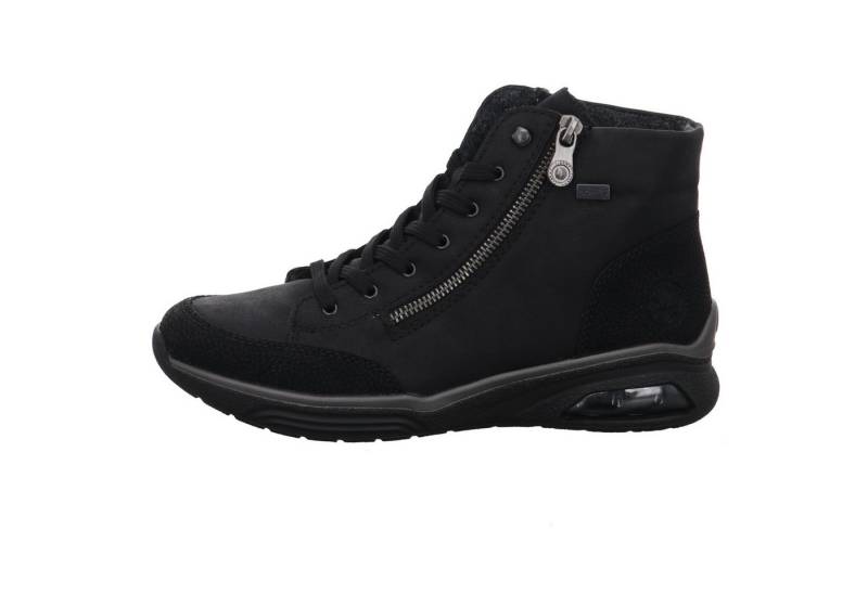 Rieker HWK Damen Stiefel Schnürstiefelette von Rieker