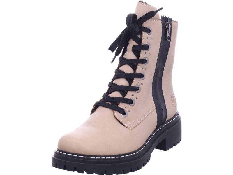 Rieker HWK Damen Stiefel Stiefel von Rieker