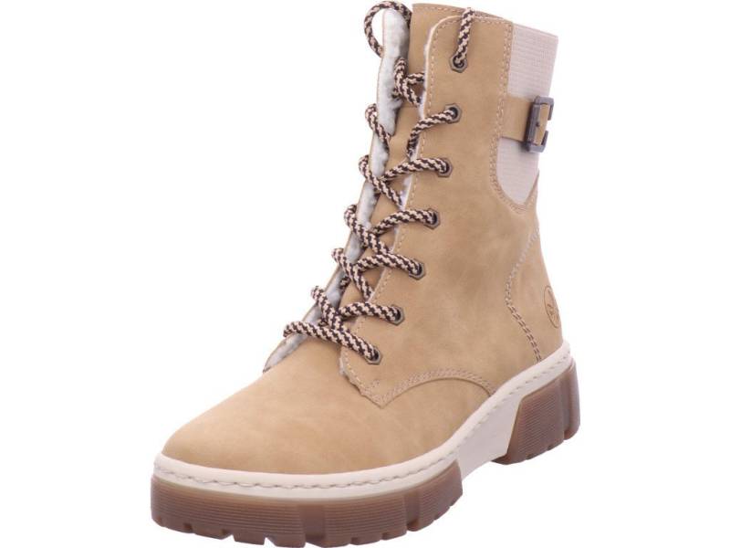 Rieker HWK Damen Stiefel Stiefel von Rieker