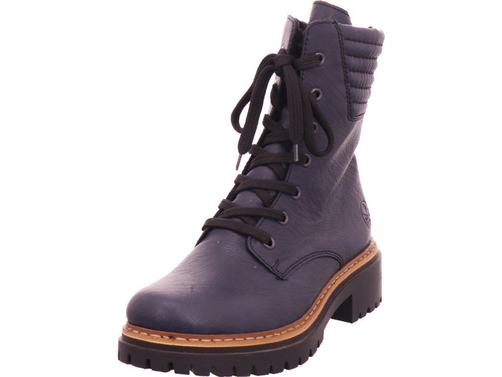Rieker HWK Damen Stiefel Stiefel von Rieker