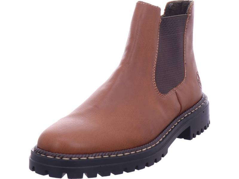 Rieker HWK Damen Stiefel Stiefel von Rieker