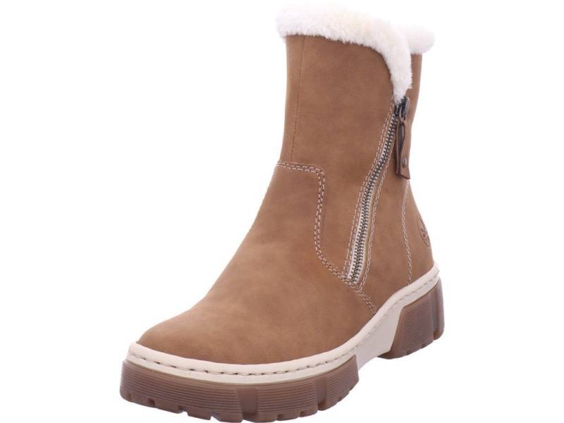 Rieker HWK Damen Stiefel Stiefel von Rieker