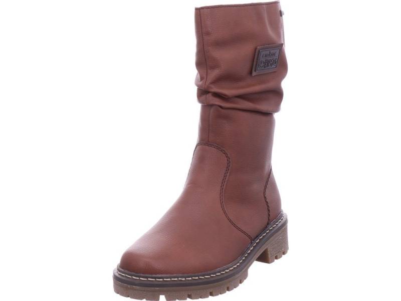 Rieker HWK Damen Stiefel Stiefel von Rieker