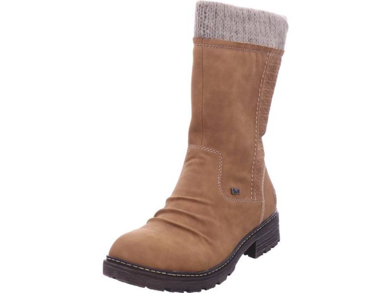 Rieker HWK Damen Stiefel Stiefel von Rieker