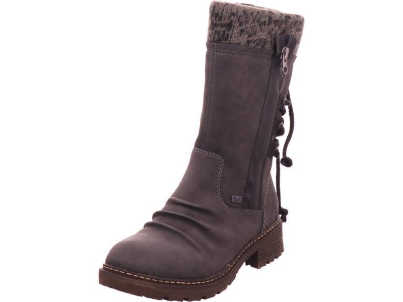 Rieker HWK Damen Stiefel Stiefel von Rieker