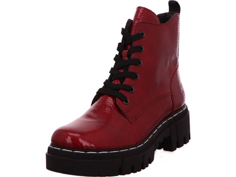 Rieker HWK Damen Stiefel Stiefel von Rieker