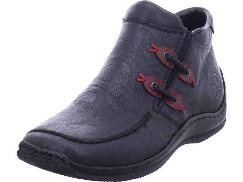 Rieker HWK Damen Stiefel Stiefel von Rieker