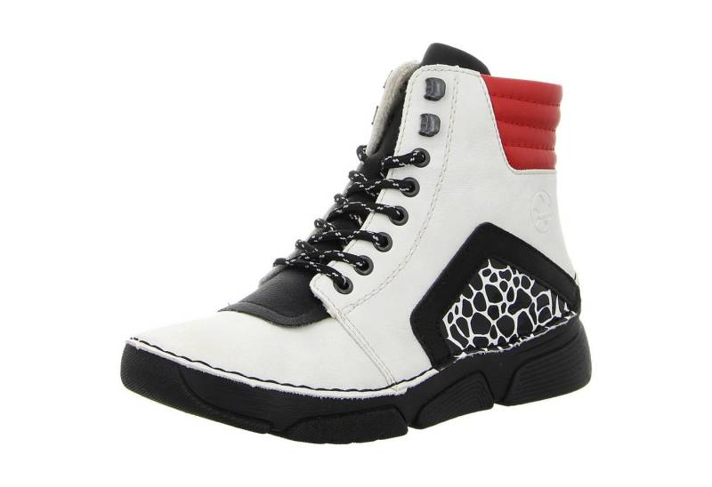 Rieker HWK Damen Stiefel Stiefelette von Rieker