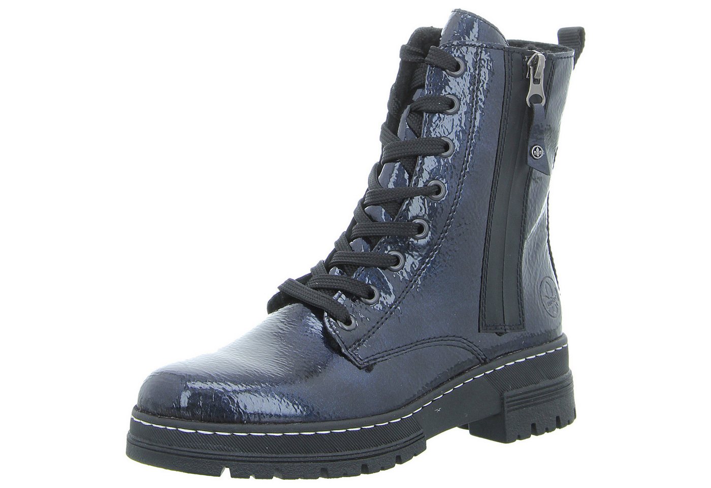 Rieker HWK Damen Stiefel Stiefelette von Rieker