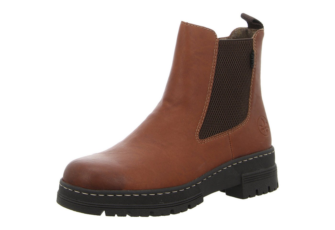 Rieker HWK Damen Stiefel Stiefelette von Rieker