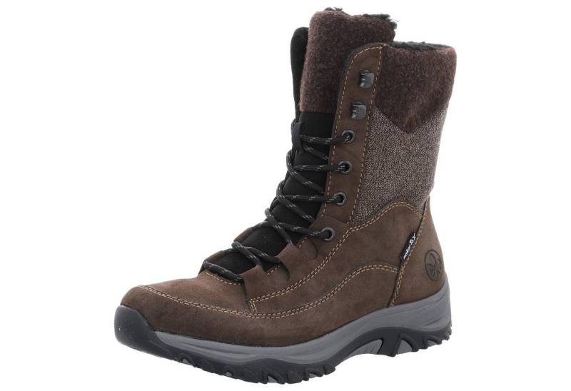 Rieker HWK Damen Stiefel Stiefelette von Rieker