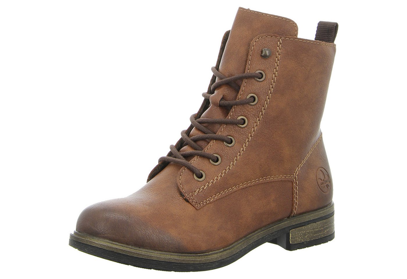 Rieker HWK Damen Stiefel Stiefelette von Rieker