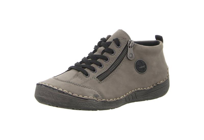 Rieker HWK Damen Stiefel Stiefelette von Rieker