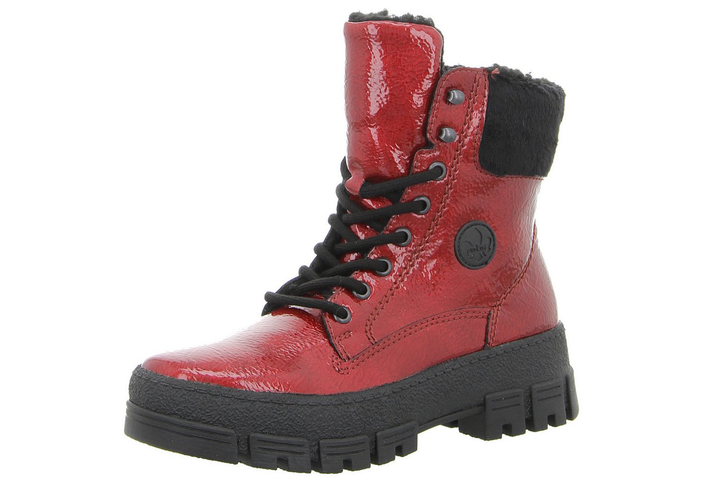 Rieker HWK Damen Stiefel Stiefelette von Rieker
