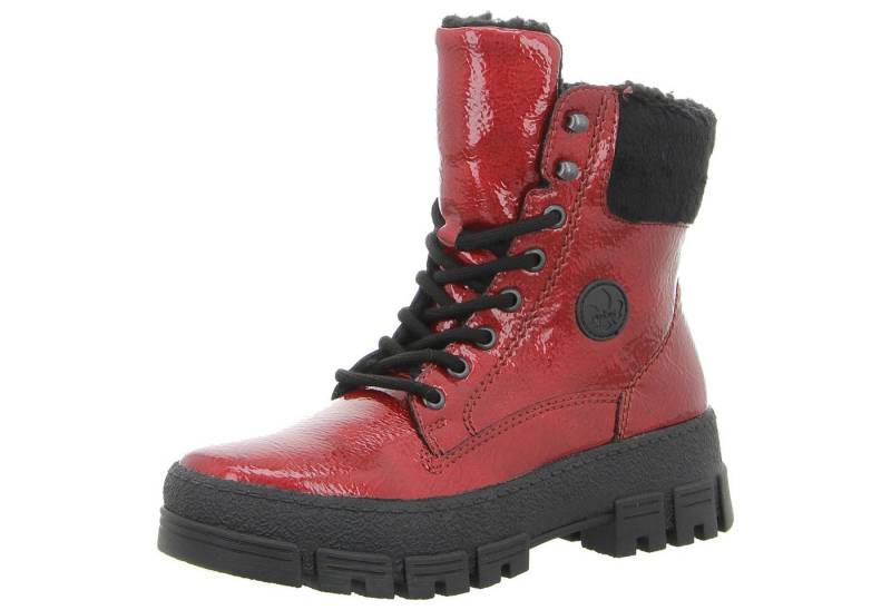 Rieker HWK Damen Stiefel Stiefelette von Rieker