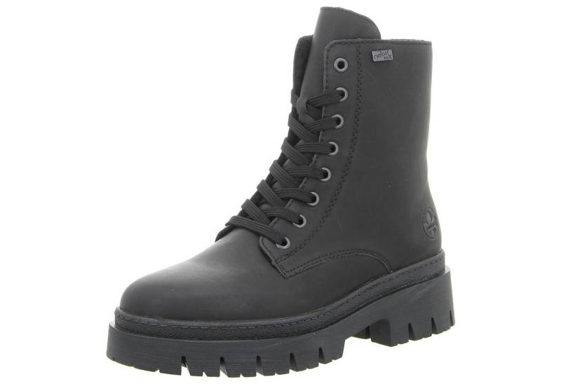 Rieker HWK Damen Stiefel Stiefelette von Rieker