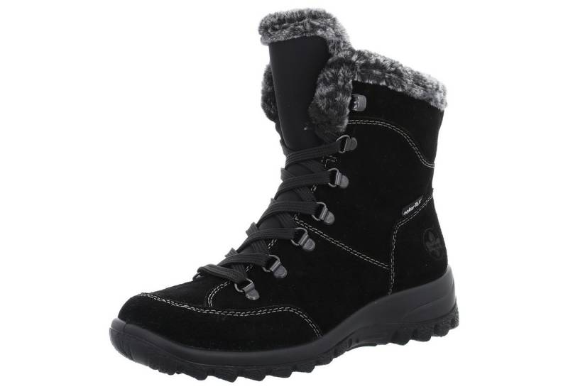 Rieker HWK Damen Stiefel Stiefelette von Rieker