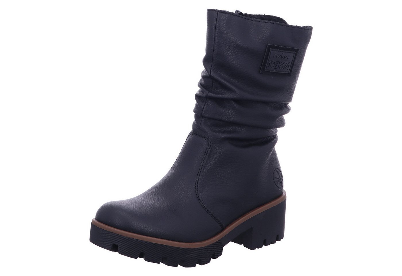 Rieker HWK Damen Stiefel Stiefelette von Rieker