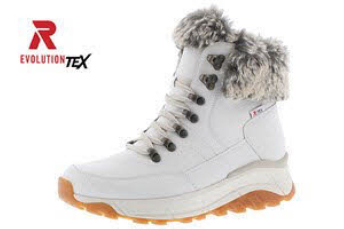 Rieker HWK Damen Stiefel Winterstiefel von Rieker