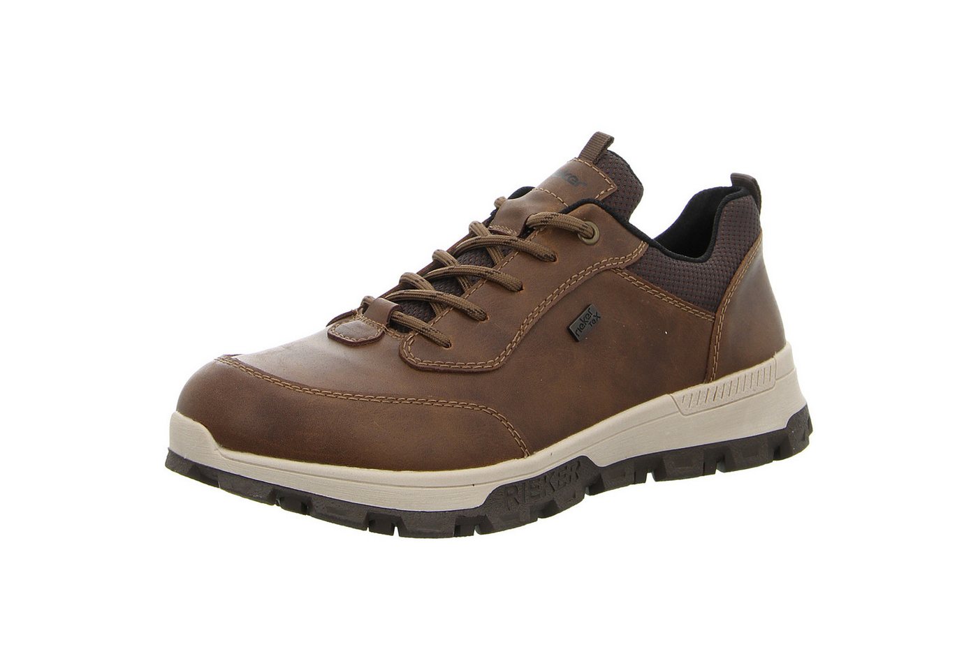 Rieker HWK Herren Halbschuhe Schnürschuh von Rieker